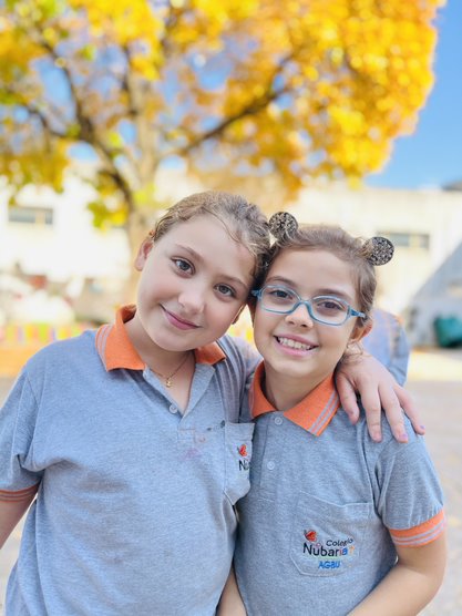 Primaria - Colegio Nubarian